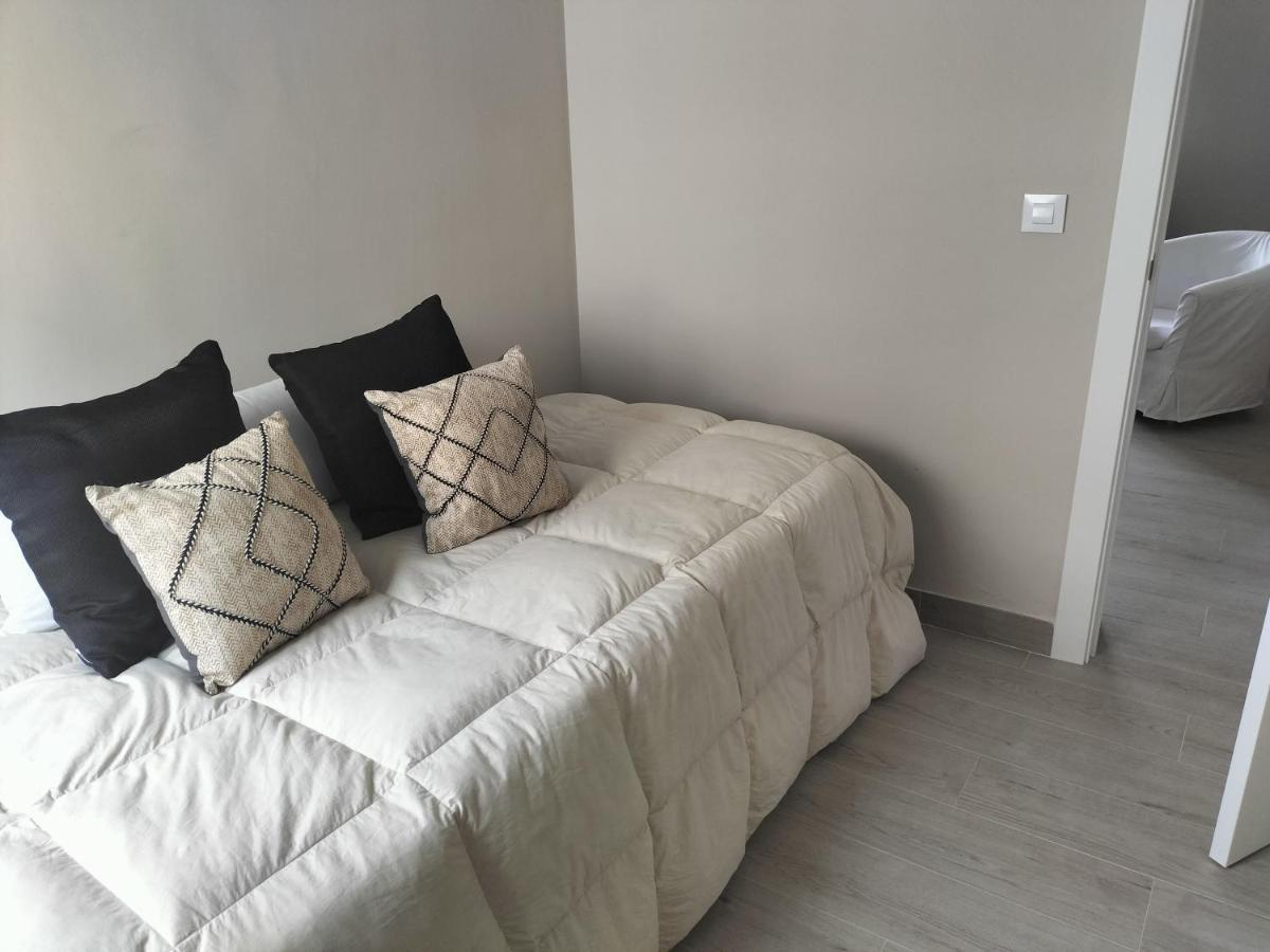 Apartamento zafra Cristina Esterno foto