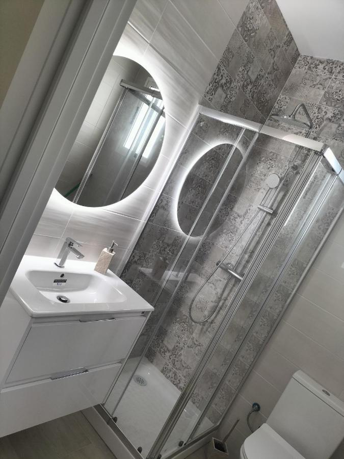 Apartamento zafra Cristina Esterno foto