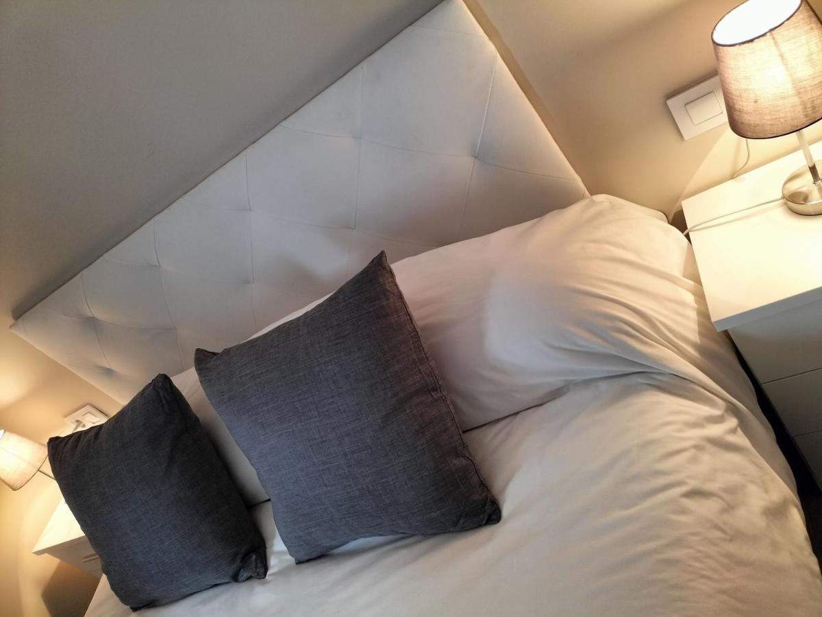 Apartamento zafra Cristina Esterno foto