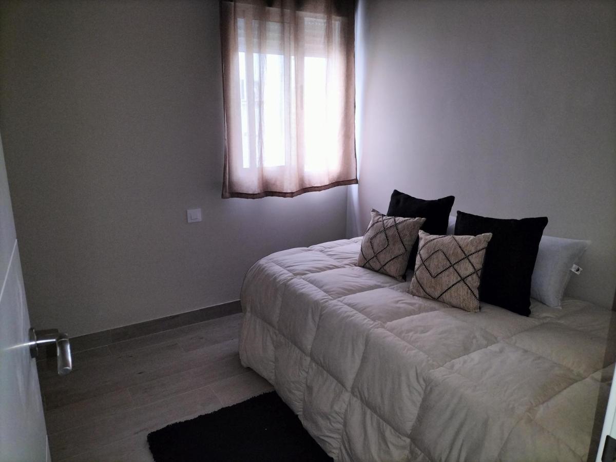 Apartamento zafra Cristina Esterno foto