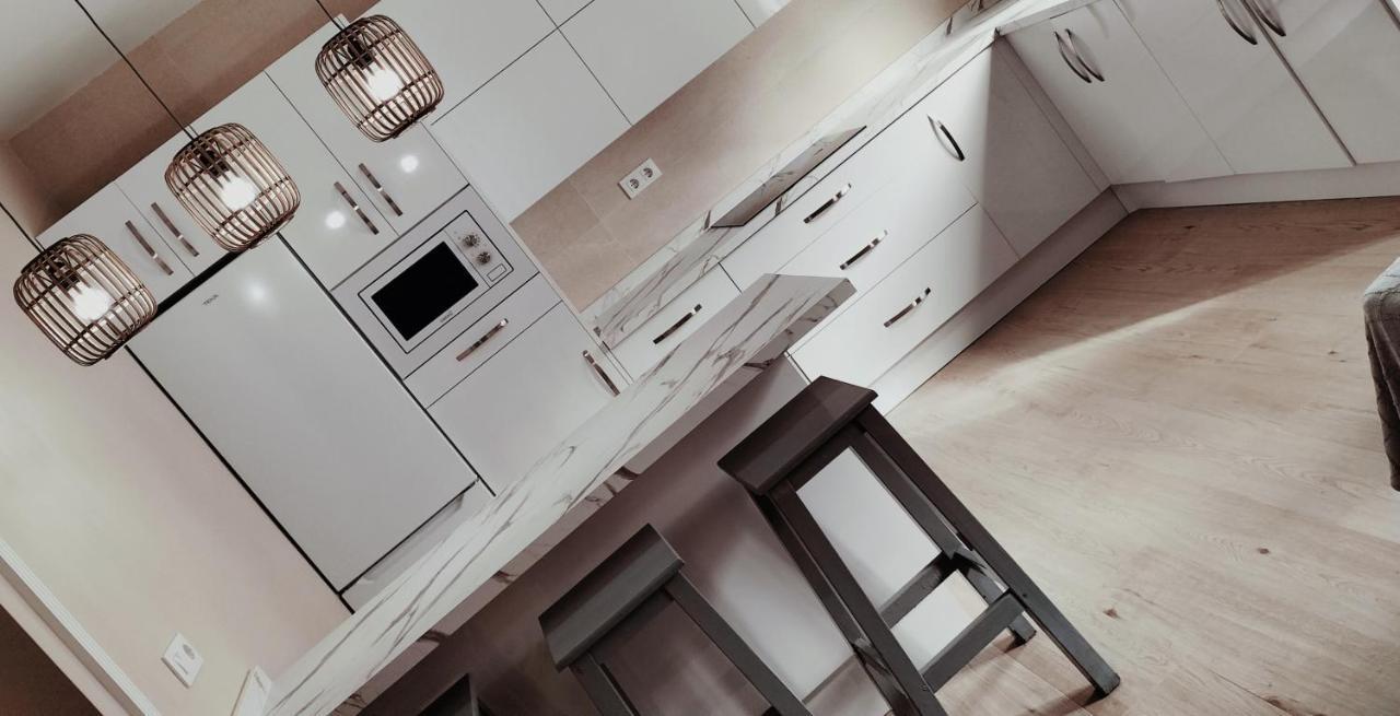 Apartamento zafra Cristina Esterno foto